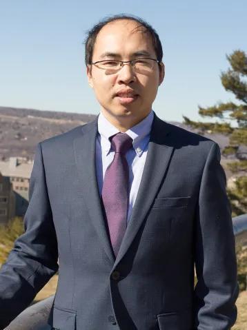 马文强，南京农业大学教授、硕导，畜禽应激专家。