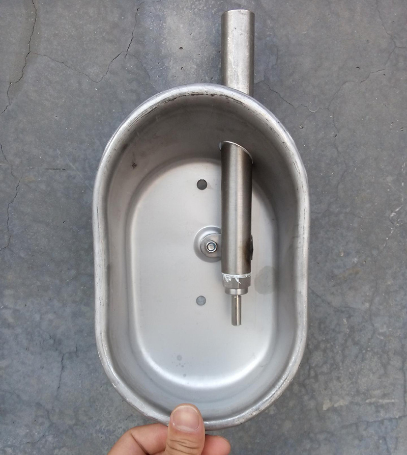 猪场饮水器安装使用易犯错误盘点，日常巡检关注细节