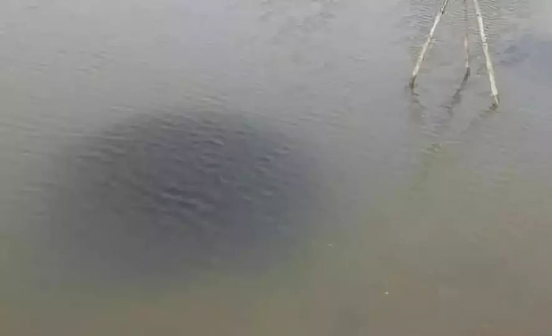 白浊水