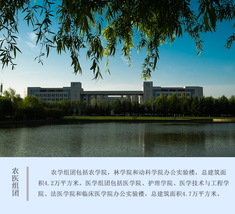 河南科技大学农医组团