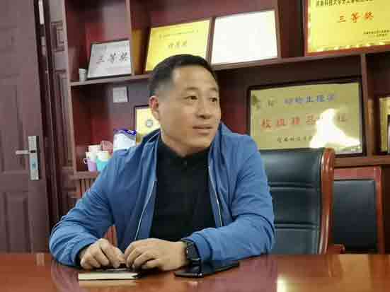 李旺，河南科技大学动科院教授，饲料生物技术专家。