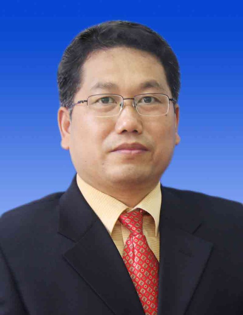曲湘勇，湖南农业大学教授、博导，动物生产与畜牧工程学科领衔人。