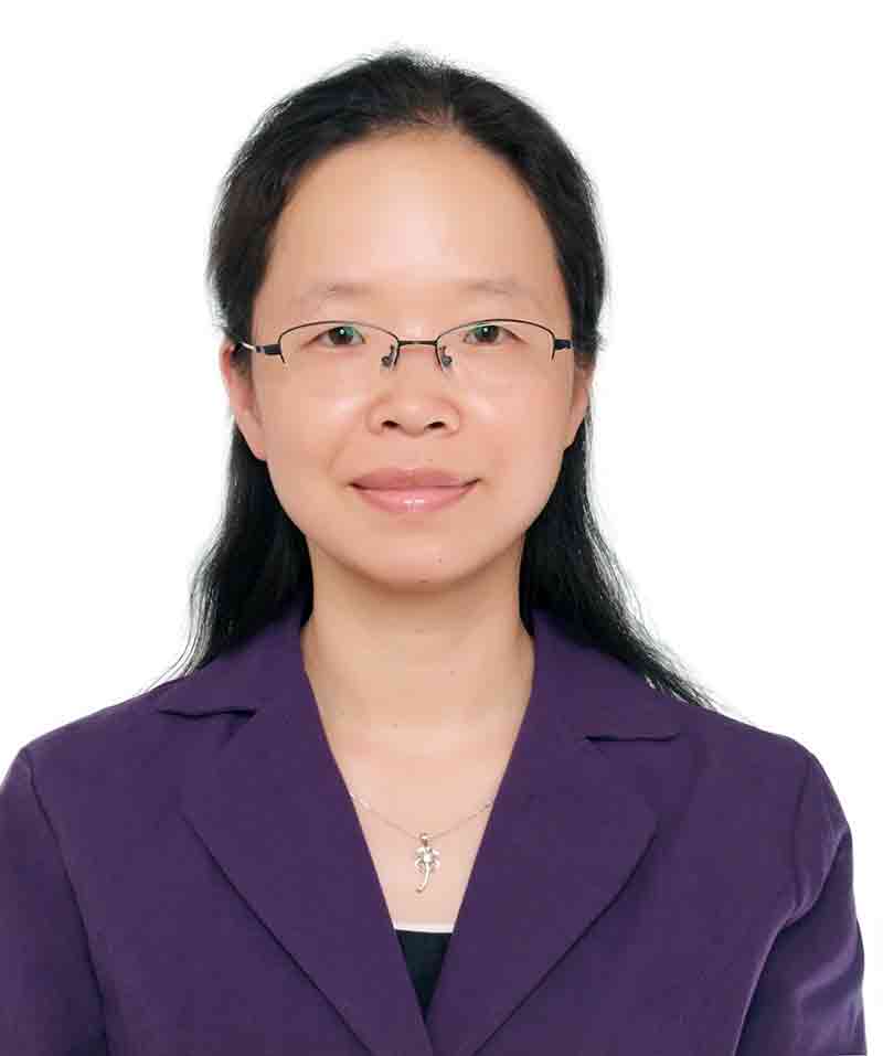 俞英（女），中国农业大学动物科学技术学院教授、博导。动物遗传育种与繁殖系副主任。