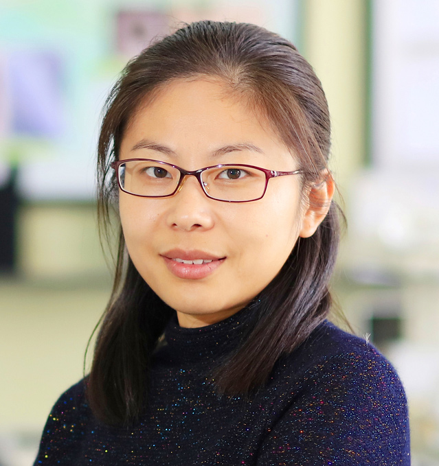 【人物志】高凤（女），中国海洋大学教授、博导，水生生物专家