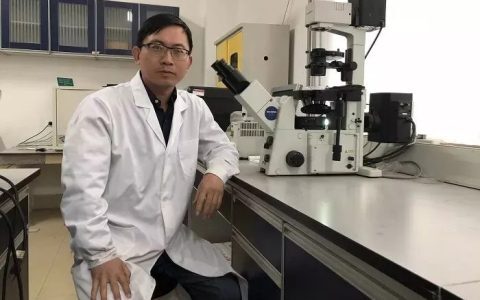 【人物志】高勤峰，中国海洋大学教授、博导，水产养殖专家