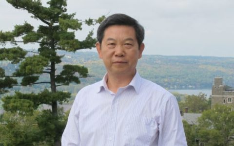 李建国，河北农业大学教授、博导，牛业专家