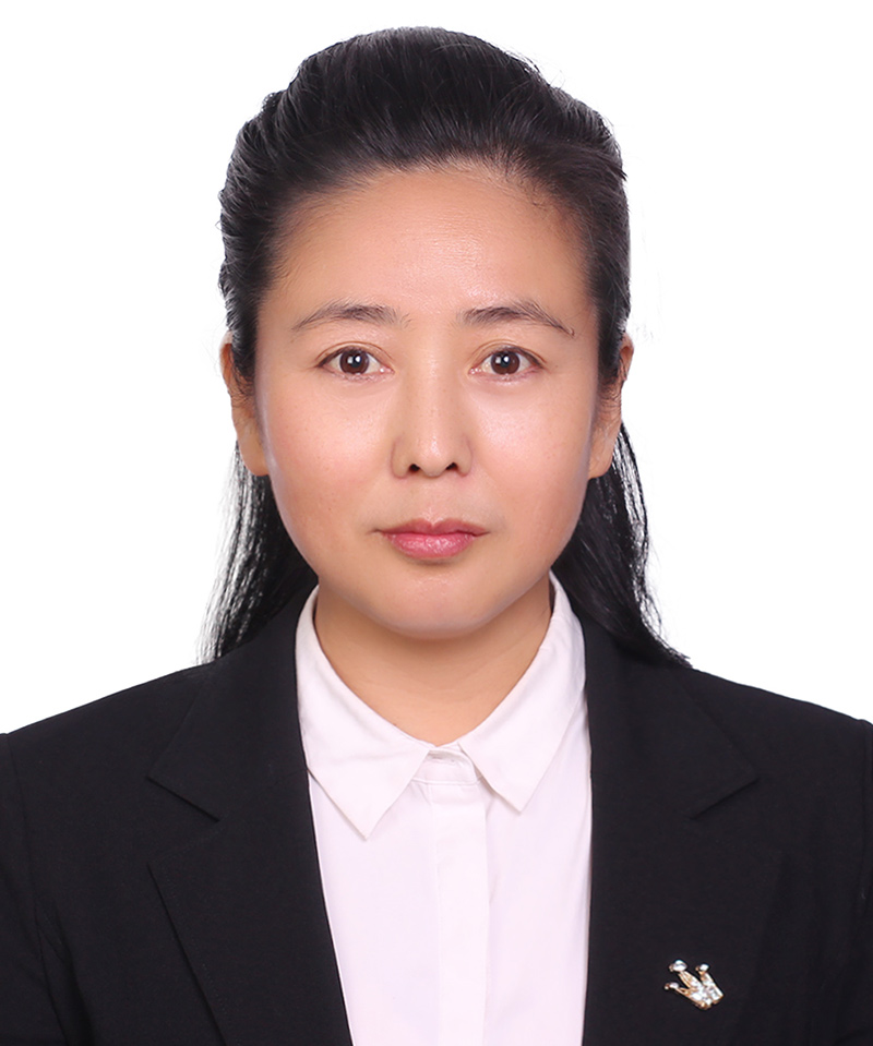王杰（女），四川农业大学副教授、硕导，牛兔专家。