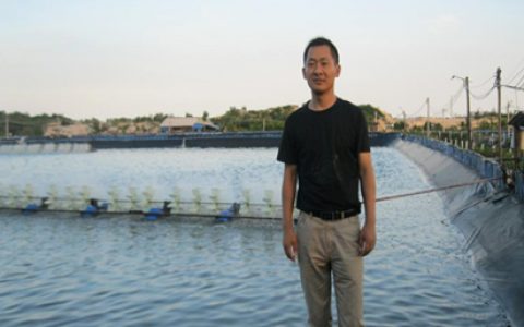 林仕梅，四川广元人，西南大学水产学院教授、博导，水产养殖专家