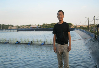 林仕梅，四川广元人，西南大学水产学院教授、博导，水产养殖专家。