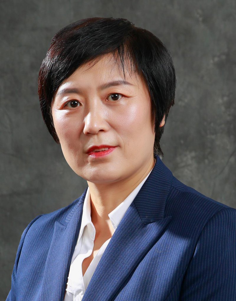 刘建华（女），山西原平人，山西农业大学副教授、硕导，畜禽育种专家