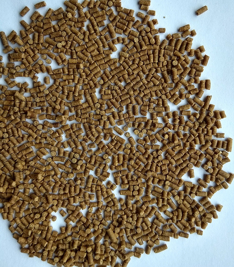 虾料选择