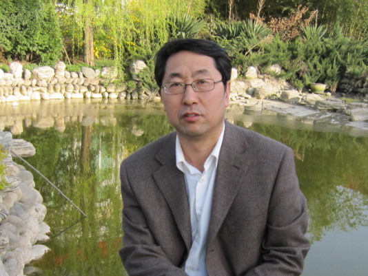 姚军虎,陕西宝鸡人,西北农林科技大学教授、博导。