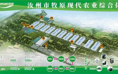四大楼房养猪总体规模近500万头！楼房养猪PK平层养猪哪种好？