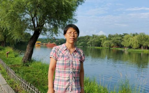 安胜英（女），河北农业大学副教授、硕导，禽业、中兽药专家