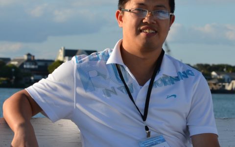 江中良，贵州遵义人，西北农林科技大学副教授，家畜繁育专家