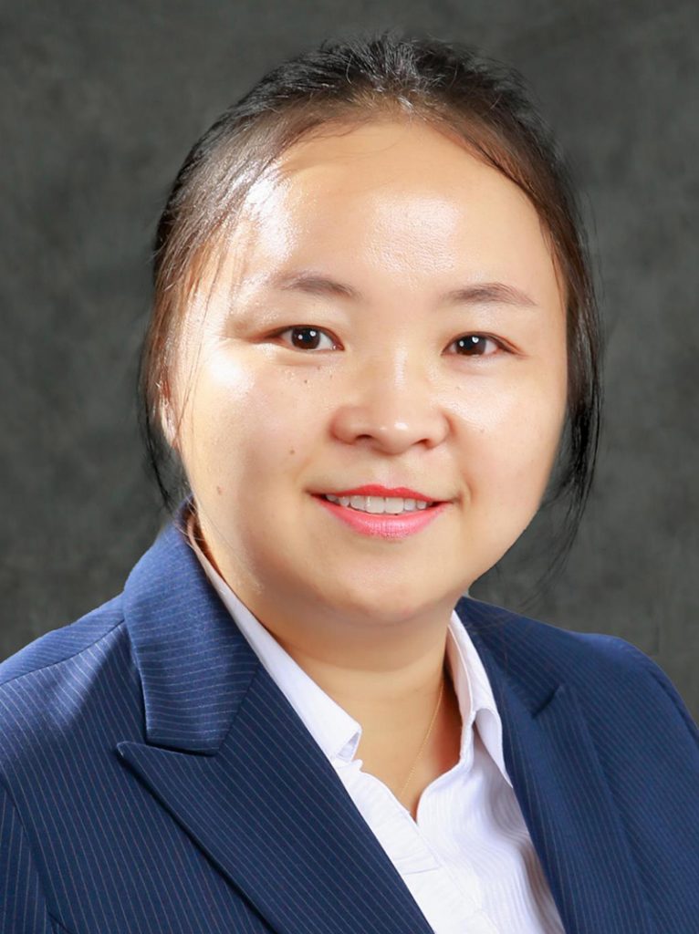 刘少贞（女），陕西西安人，山西农业大学副教授、硕导，渔业专家。