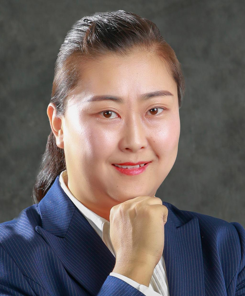 霍文婕(女),山西汾阳人,山西农业大学副教授、硕导,牛羊专家。