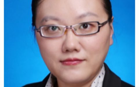 程古月（女），华中农业大学副教授、硕导，兽药大咖