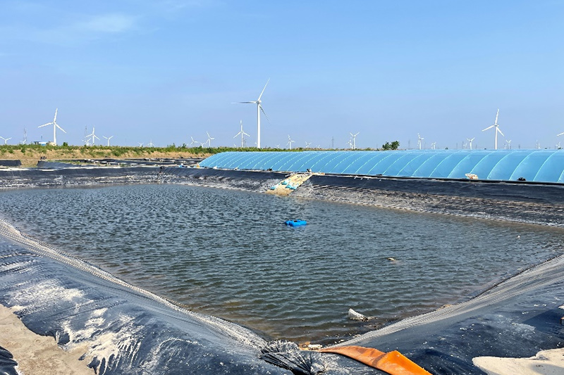 蓄水池要坚持消毒