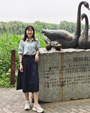 韩帅娟（女），河北邯郸人，河北农业大学副教授、硕导，动物营养专家。