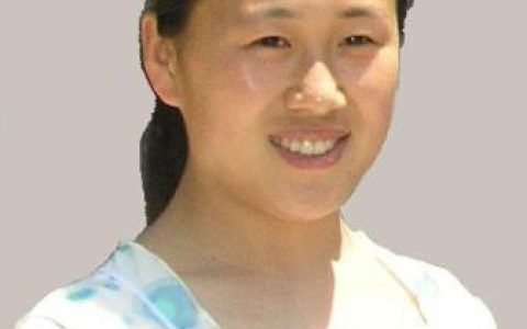王巧晗（女），中国海洋大学讲师，藻类专家