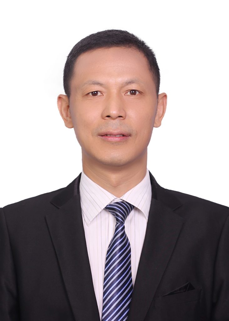 杨建东，四川农业大学副教授、硕导，经济动物专家
