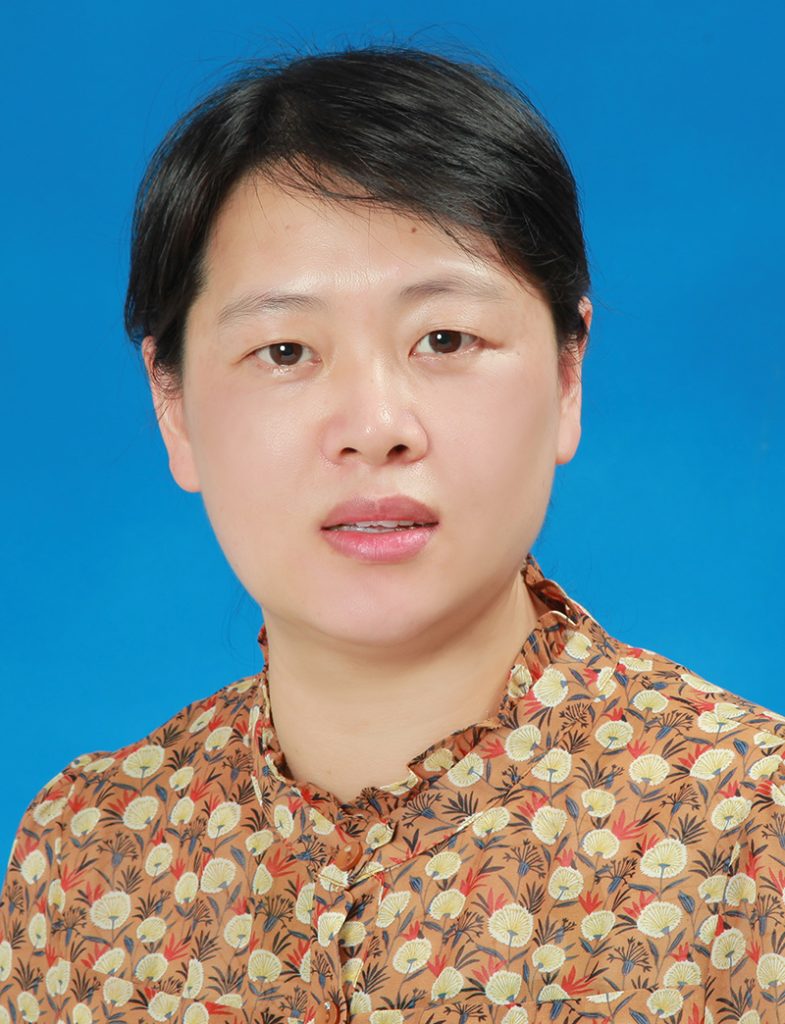 朱岩丽（女），山东农业大学副教授、硕导，禽业专家