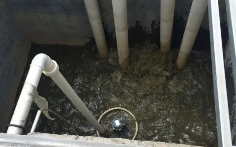 【高密度养殖】鱼虾高密度养殖排污是关键，高位塘、帆布池或成未来发展趋势