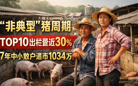 7年中小散户退市1034万