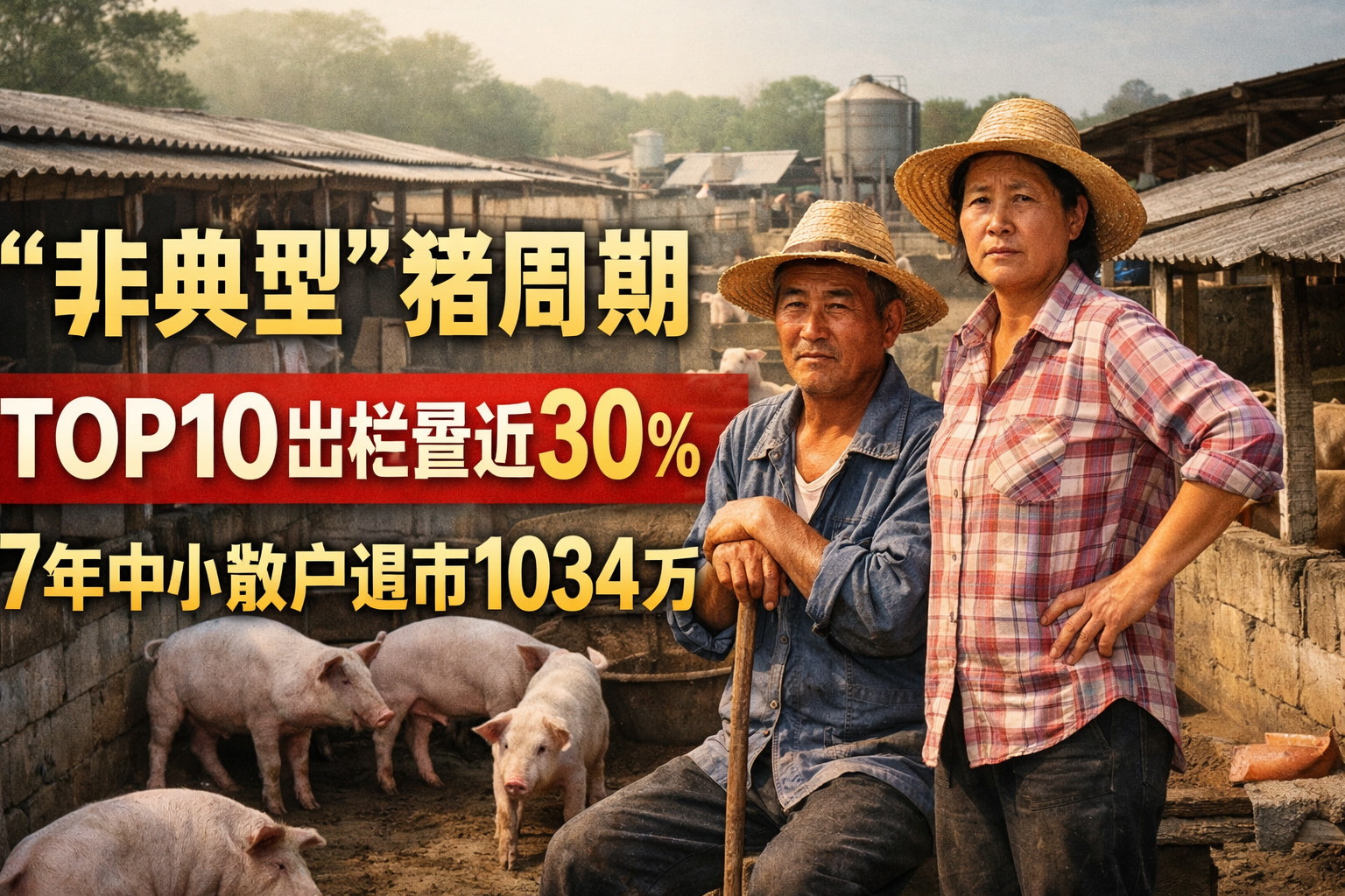 7年中小散户退市1034万