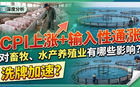 CPI上涨+输入性通涨